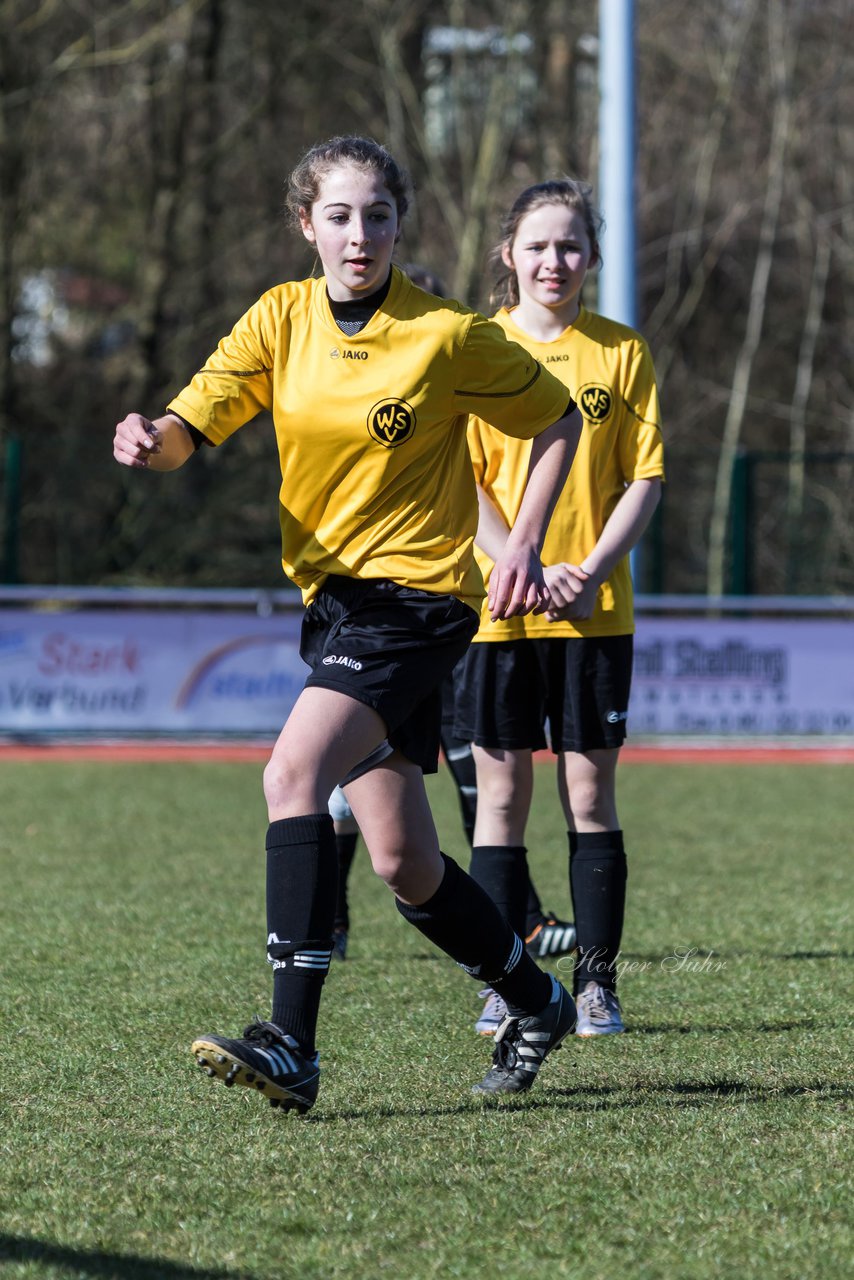 Bild 249 - C-Juniorinnen VfL Oldesloe - Wiker SV : Ergebnis: 0:5